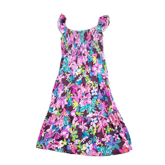 Lilly Pulitzer 8/10 Maxi Dress - Picture 1 of 6
